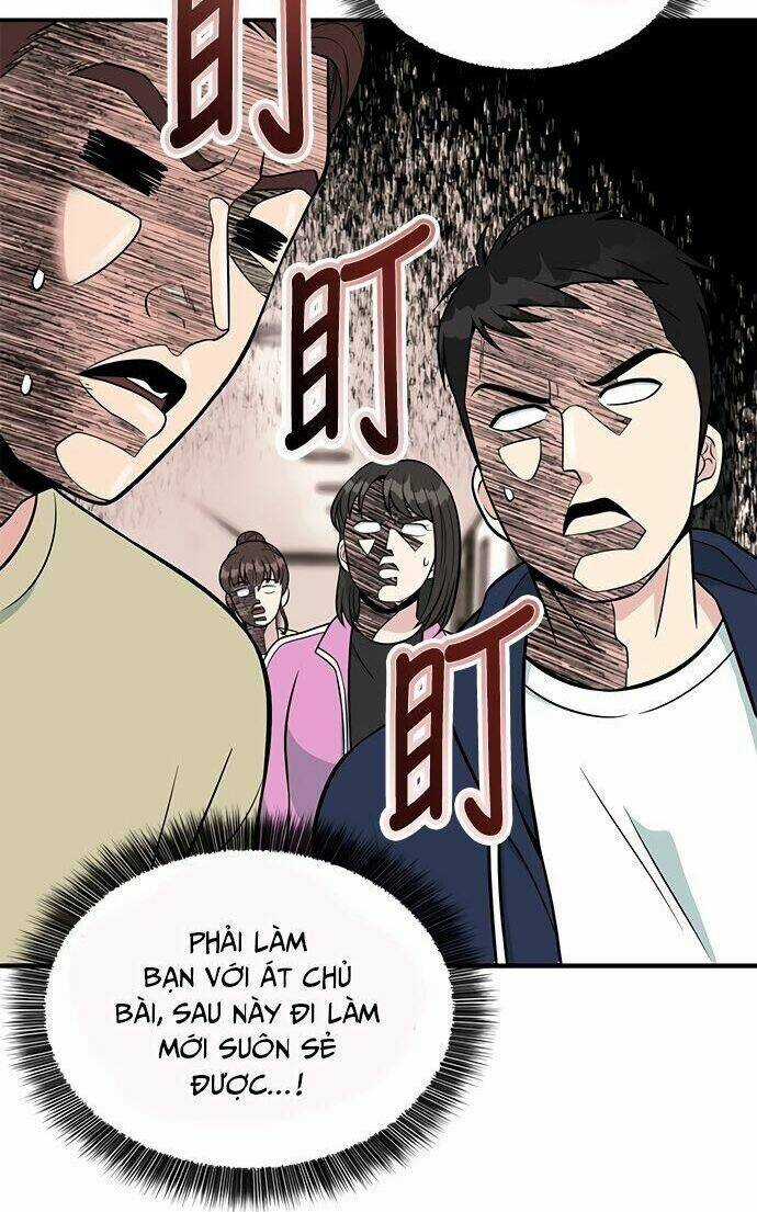 Chuyển Sinh Trở Thành Nhân Viên Mới Chapter 11 trang 10