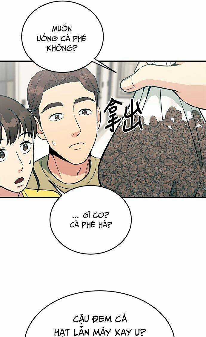 Chuyển Sinh Trở Thành Nhân Viên Mới Chapter 11 trang 12