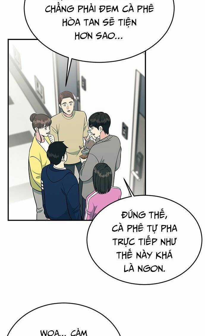 Chuyển Sinh Trở Thành Nhân Viên Mới Chapter 11 trang 13