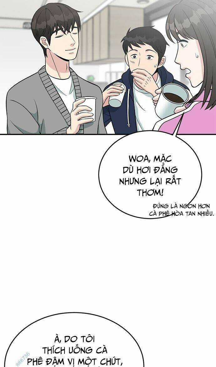 Chuyển Sinh Trở Thành Nhân Viên Mới Chapter 11 trang 16