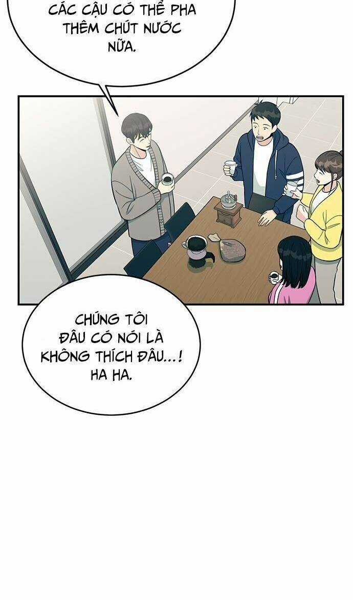 Chuyển Sinh Trở Thành Nhân Viên Mới Chapter 11 trang 17