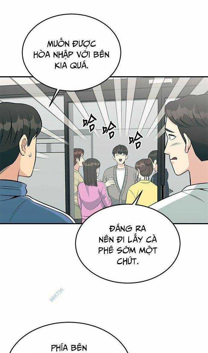 Chuyển Sinh Trở Thành Nhân Viên Mới Chapter 11 trang 18