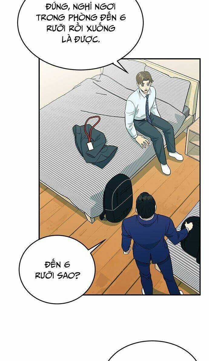 Chuyển Sinh Trở Thành Nhân Viên Mới Chapter 11 trang 2