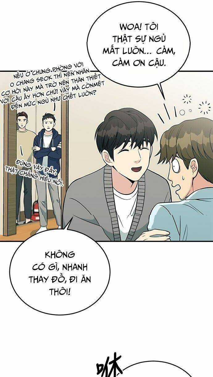 Chuyển Sinh Trở Thành Nhân Viên Mới Chapter 11 trang 24