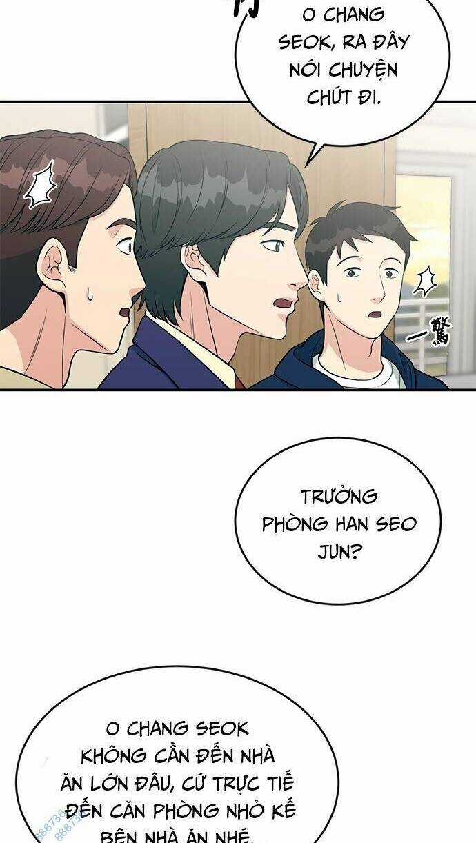 Chuyển Sinh Trở Thành Nhân Viên Mới Chapter 11 trang 25