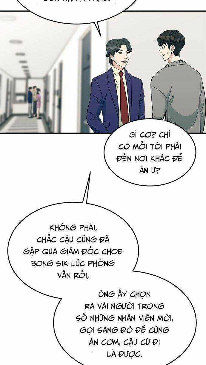 Chuyển Sinh Trở Thành Nhân Viên Mới Chapter 11 trang 26