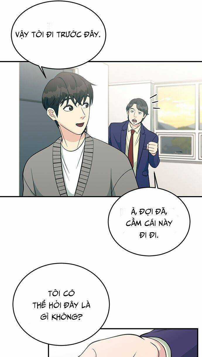 Chuyển Sinh Trở Thành Nhân Viên Mới Chapter 11 trang 28