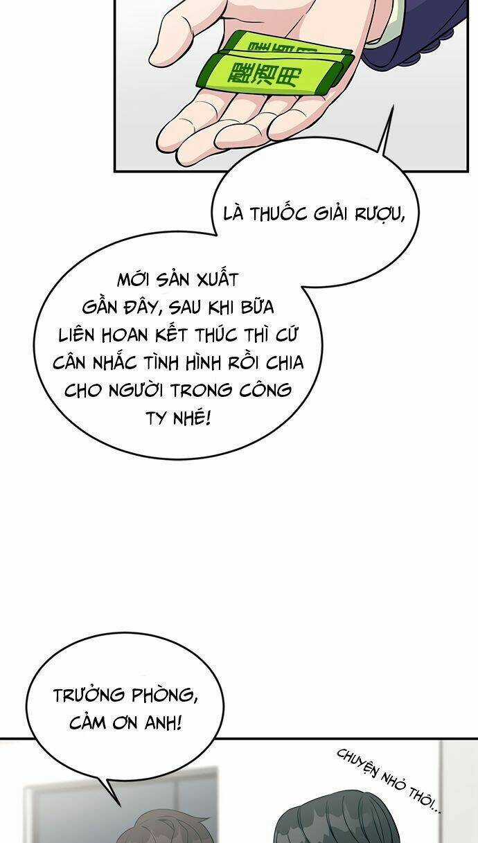 Chuyển Sinh Trở Thành Nhân Viên Mới Chapter 11 trang 29