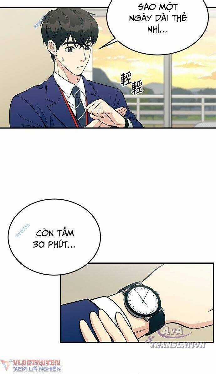 Chuyển Sinh Trở Thành Nhân Viên Mới Chapter 11 trang 3