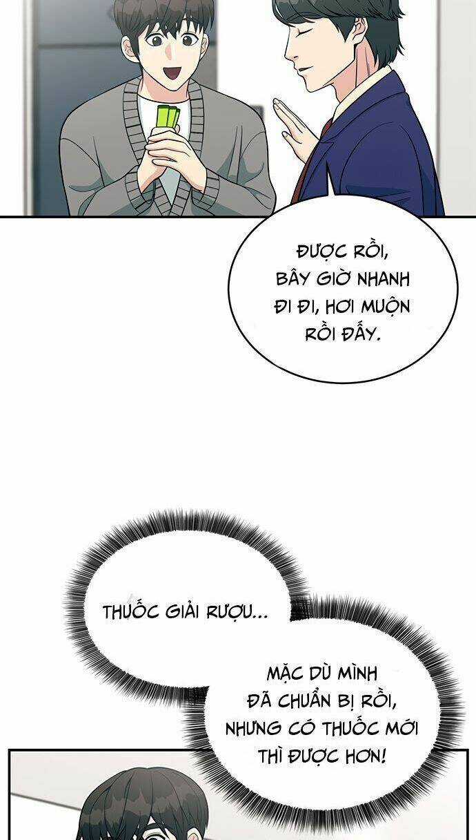 Chuyển Sinh Trở Thành Nhân Viên Mới Chapter 11 trang 30