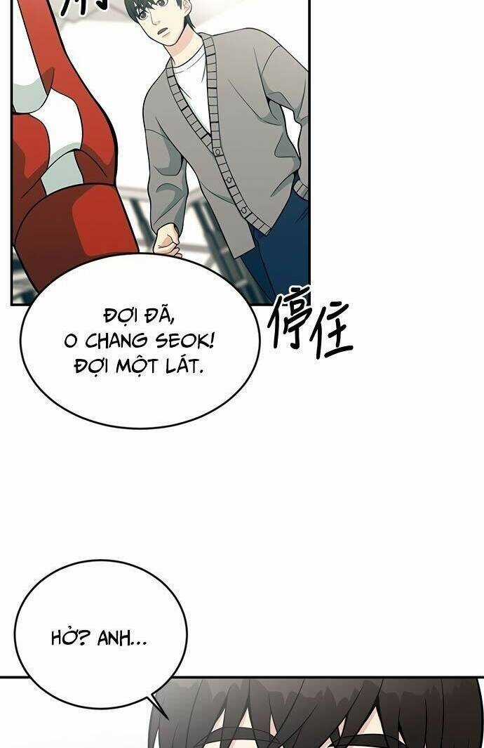 Chuyển Sinh Trở Thành Nhân Viên Mới Chapter 11 trang 33