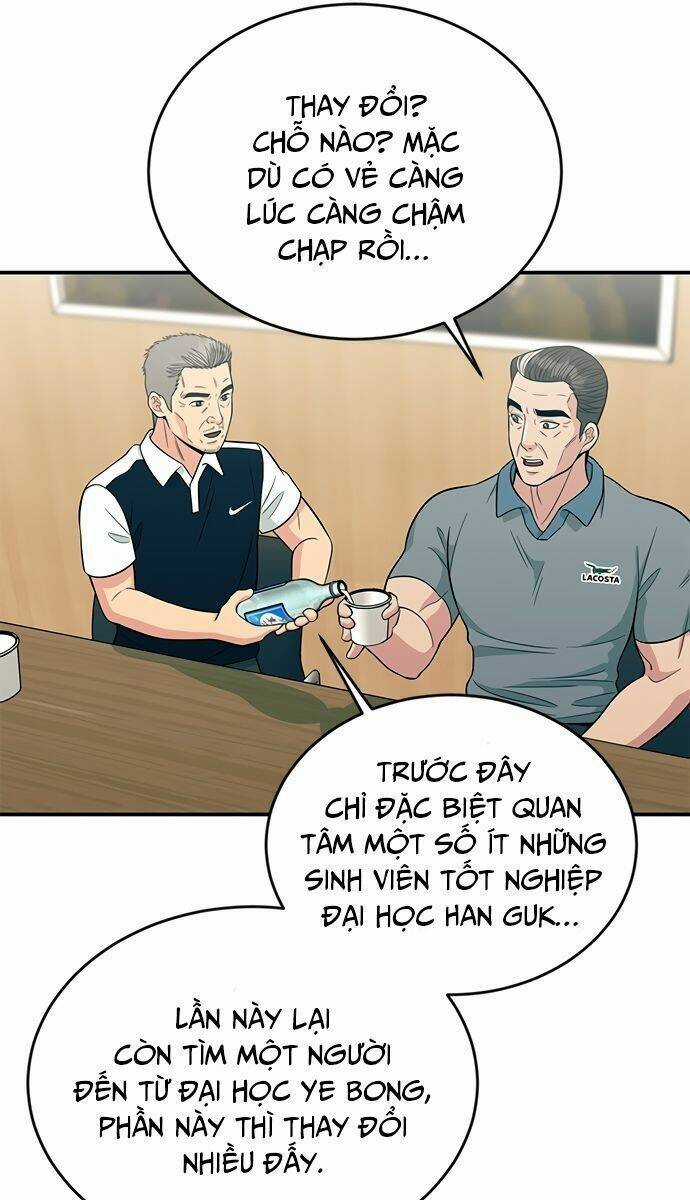 Chuyển Sinh Trở Thành Nhân Viên Mới Chapter 11 trang 36