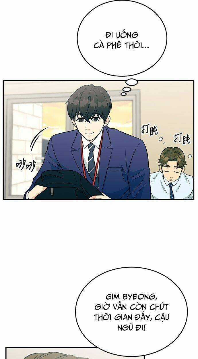 Chuyển Sinh Trở Thành Nhân Viên Mới Chapter 11 trang 4