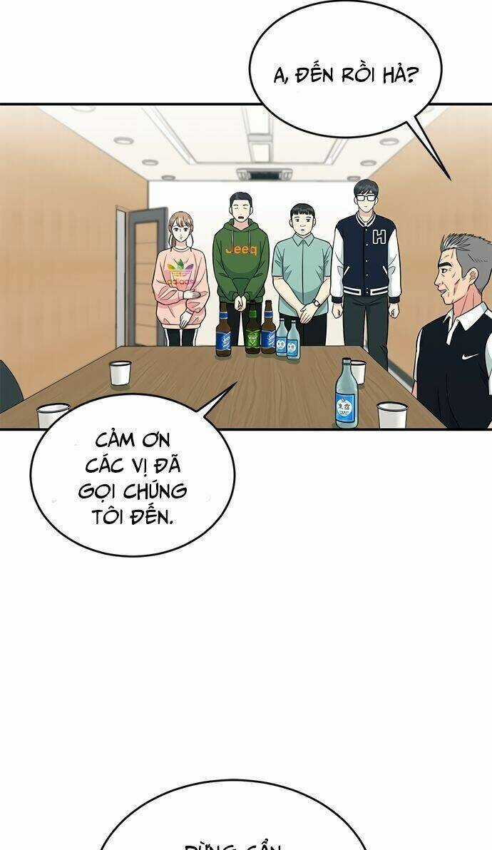 Chuyển Sinh Trở Thành Nhân Viên Mới Chapter 11 trang 40