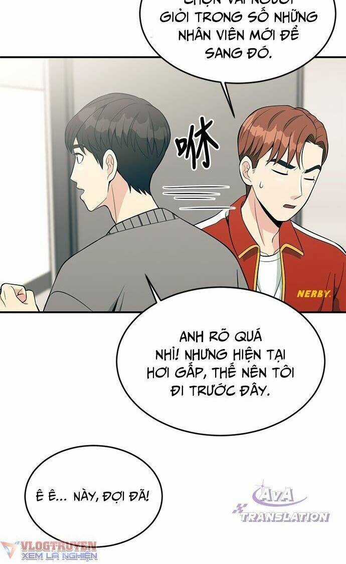 Chuyển Sinh Trở Thành Nhân Viên Mới Chapter 11 trang 47