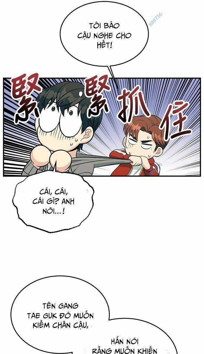 Chuyển Sinh Trở Thành Nhân Viên Mới Chapter 11 trang 48