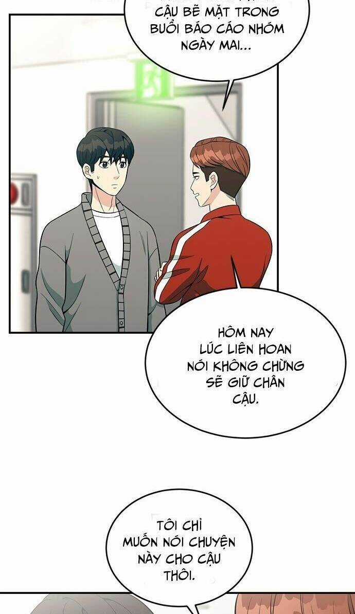 Chuyển Sinh Trở Thành Nhân Viên Mới Chapter 11 trang 49