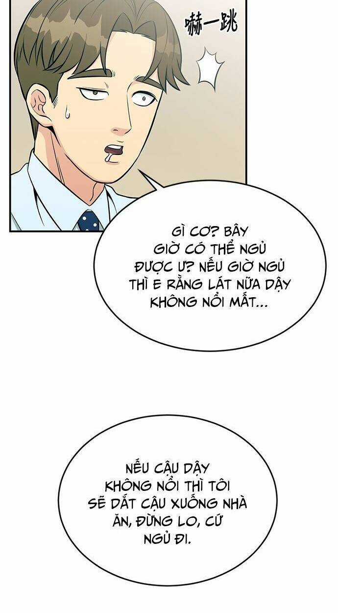 Chuyển Sinh Trở Thành Nhân Viên Mới Chapter 11 trang 5