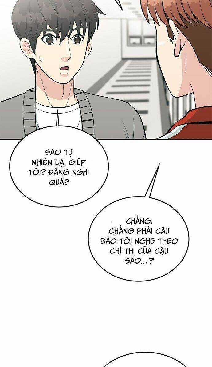 Chuyển Sinh Trở Thành Nhân Viên Mới Chapter 11 trang 50