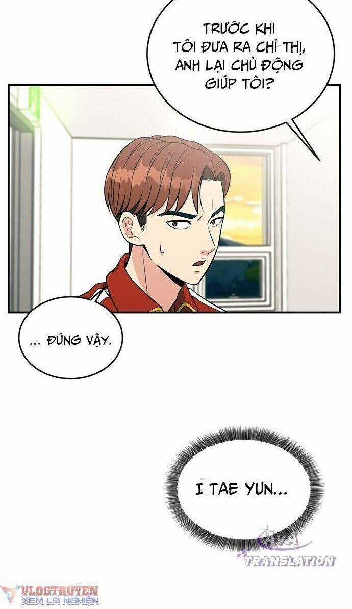 Chuyển Sinh Trở Thành Nhân Viên Mới Chapter 11 trang 51