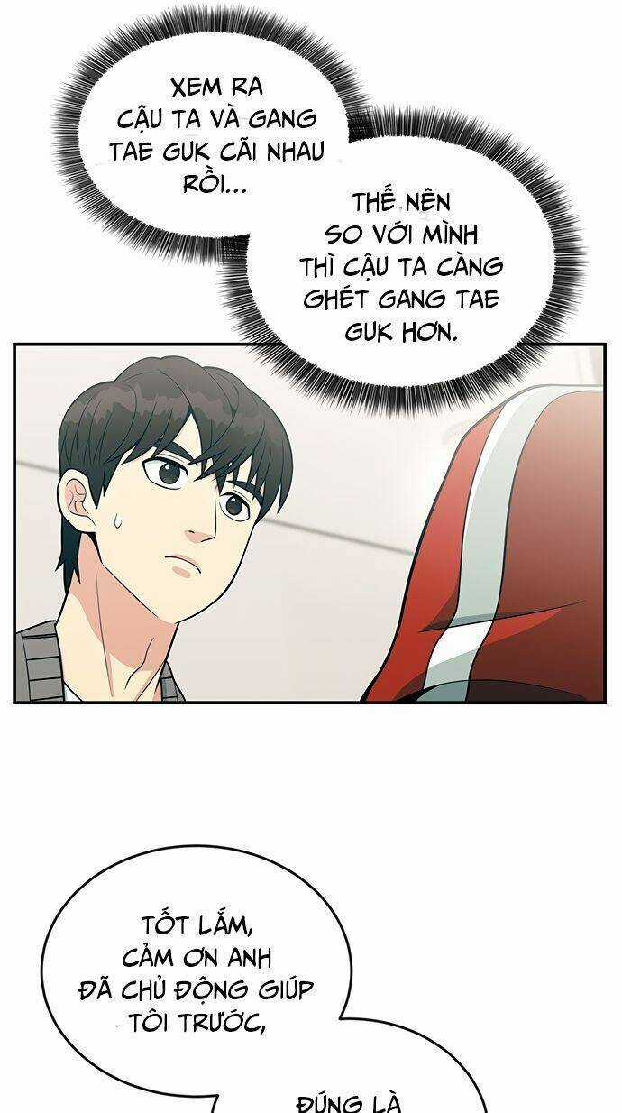 Chuyển Sinh Trở Thành Nhân Viên Mới Chapter 11 trang 52