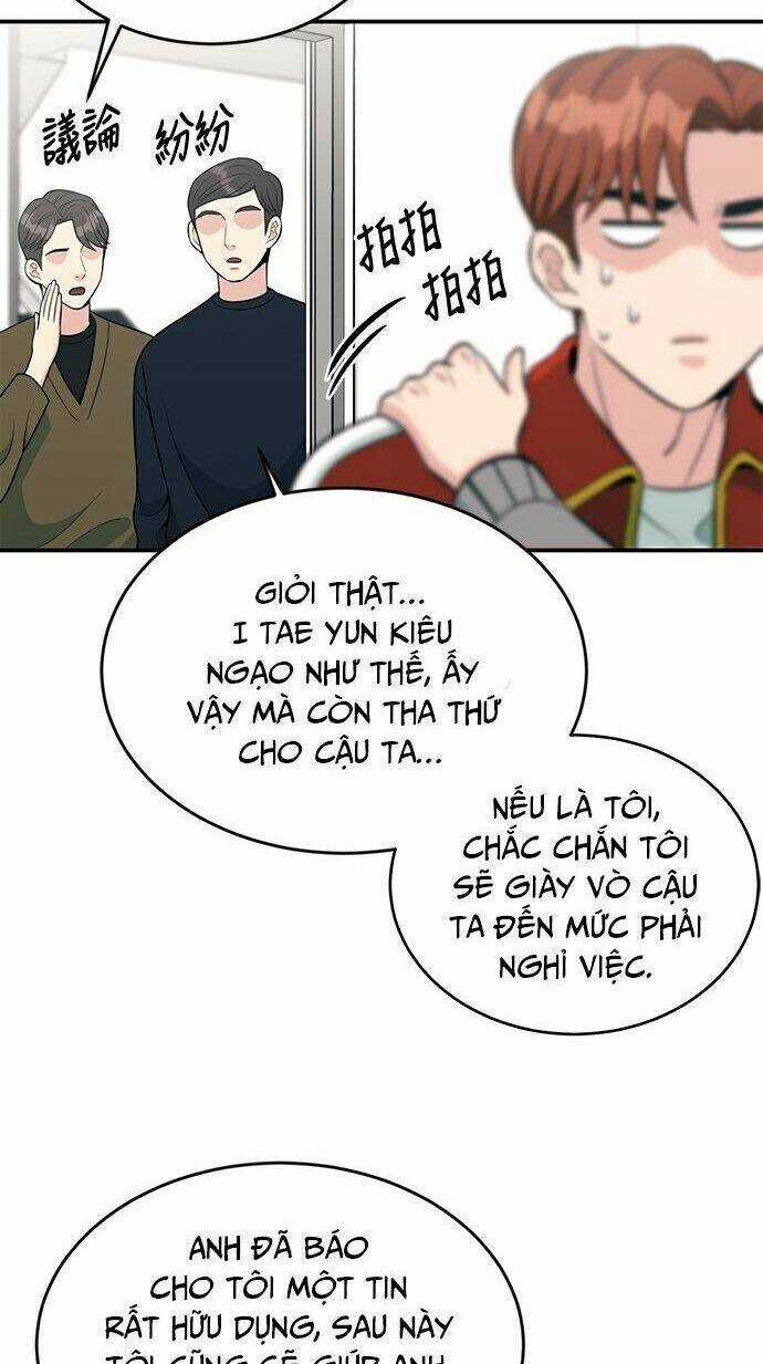 Chuyển Sinh Trở Thành Nhân Viên Mới Chapter 11 trang 54