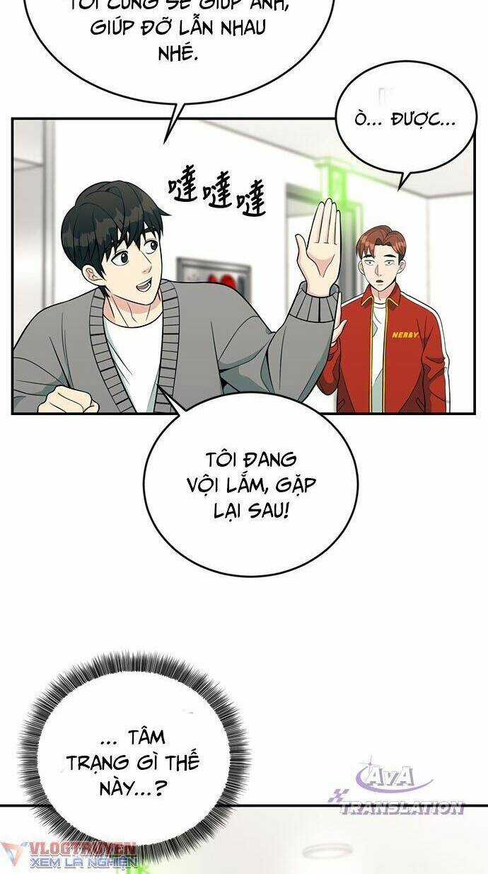 Chuyển Sinh Trở Thành Nhân Viên Mới Chapter 11 trang 55