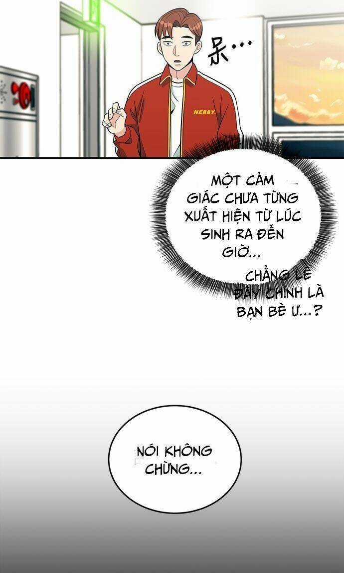 Chuyển Sinh Trở Thành Nhân Viên Mới Chapter 11 trang 56