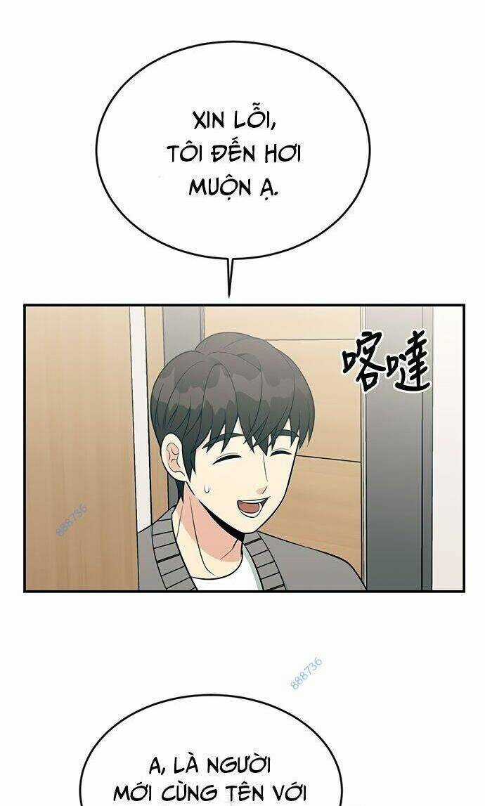 Chuyển Sinh Trở Thành Nhân Viên Mới Chapter 11 trang 58