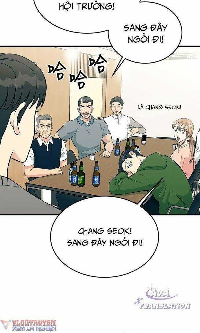 Chuyển Sinh Trở Thành Nhân Viên Mới Chapter 11 trang 59