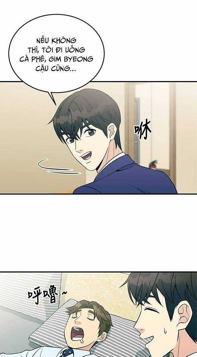 Chuyển Sinh Trở Thành Nhân Viên Mới Chapter 11 trang 6