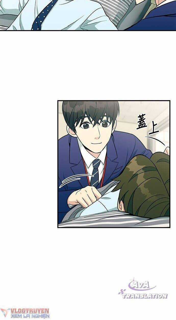 Chuyển Sinh Trở Thành Nhân Viên Mới Chapter 11 trang 7