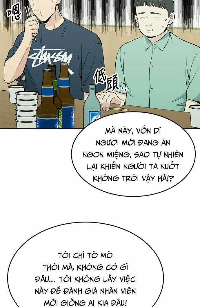 Chuyển Sinh Trở Thành Nhân Viên Mới Chapter 12 trang 18