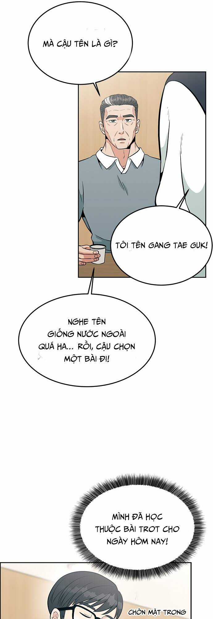 Chuyển Sinh Trở Thành Nhân Viên Mới Chapter 12 trang 2