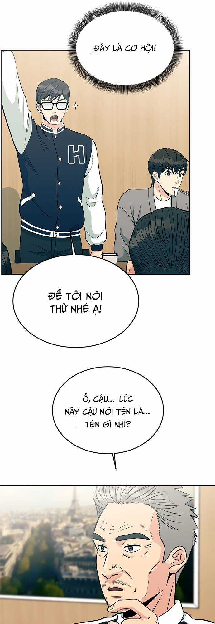 Chuyển Sinh Trở Thành Nhân Viên Mới Chapter 12 trang 20