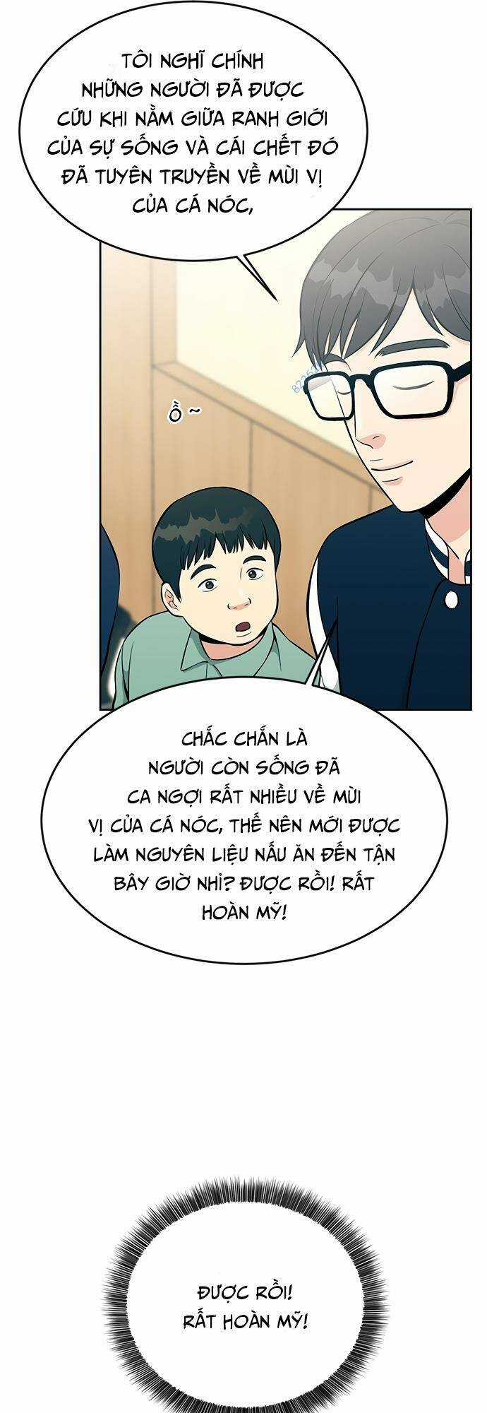 Chuyển Sinh Trở Thành Nhân Viên Mới Chapter 12 trang 23