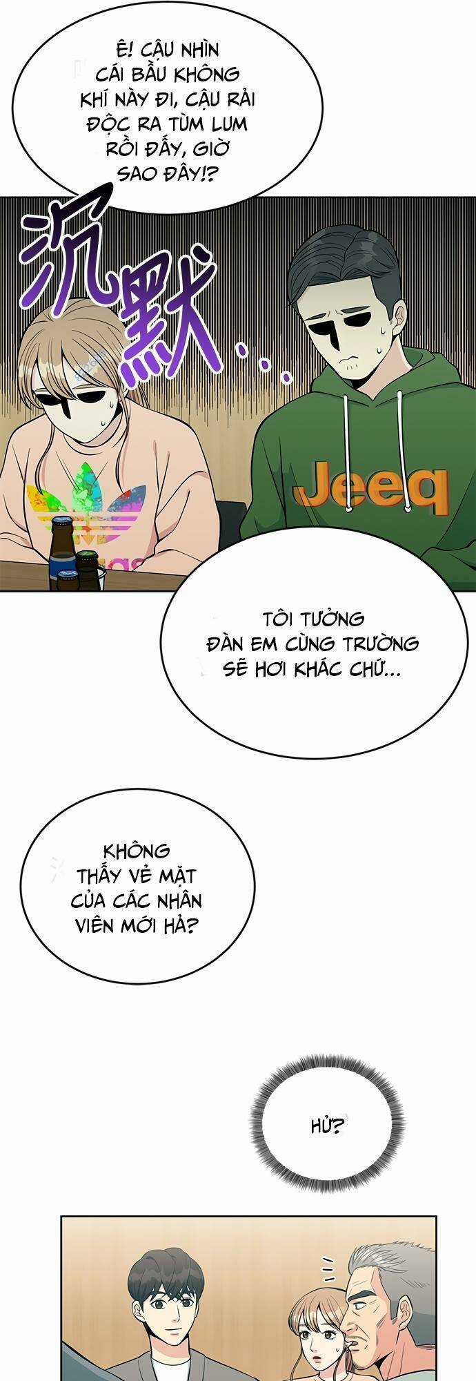 Chuyển Sinh Trở Thành Nhân Viên Mới Chapter 12 trang 29