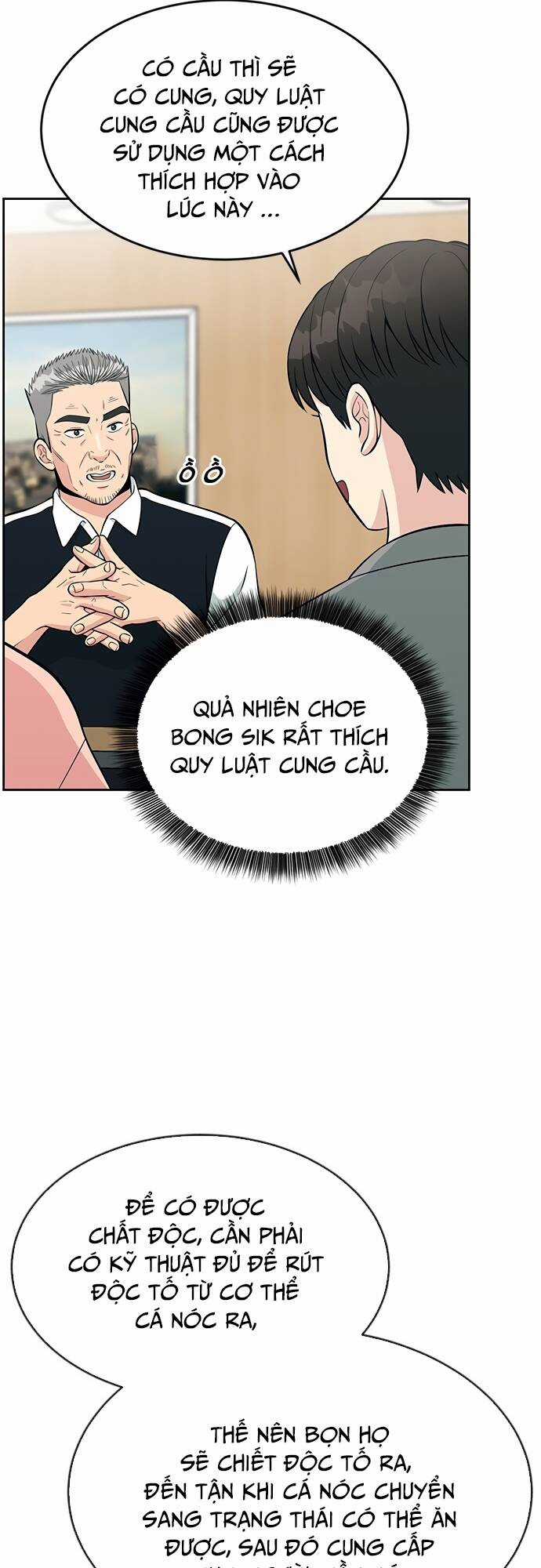 Chuyển Sinh Trở Thành Nhân Viên Mới Chapter 12 trang 37