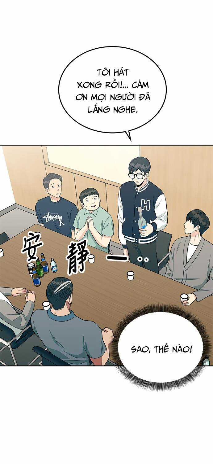 Chuyển Sinh Trở Thành Nhân Viên Mới Chapter 12 trang 4