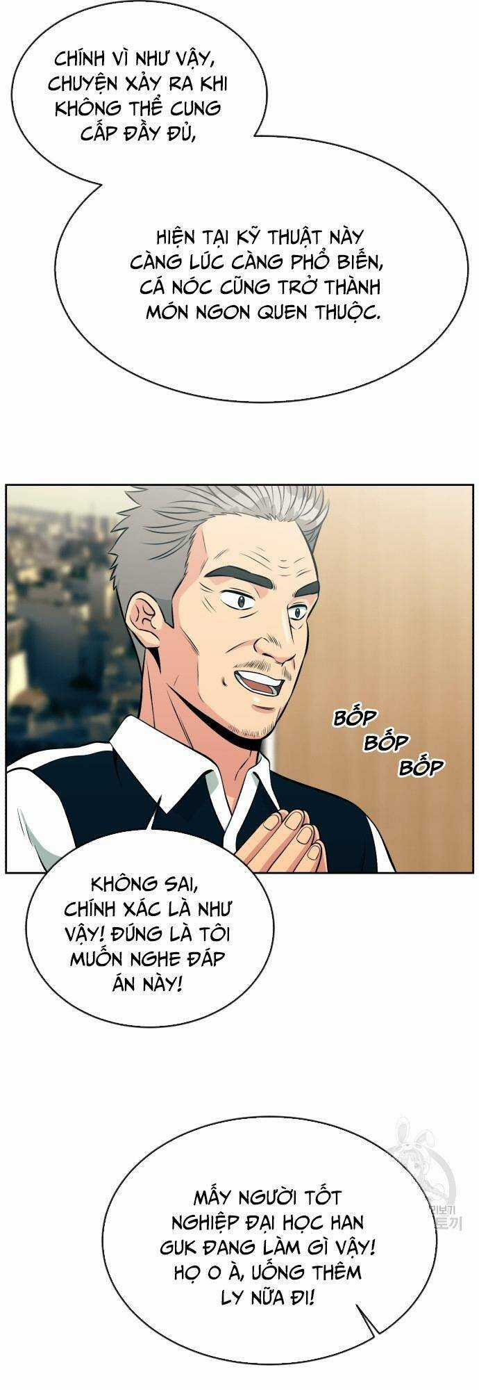 Chuyển Sinh Trở Thành Nhân Viên Mới Chapter 12 trang 40