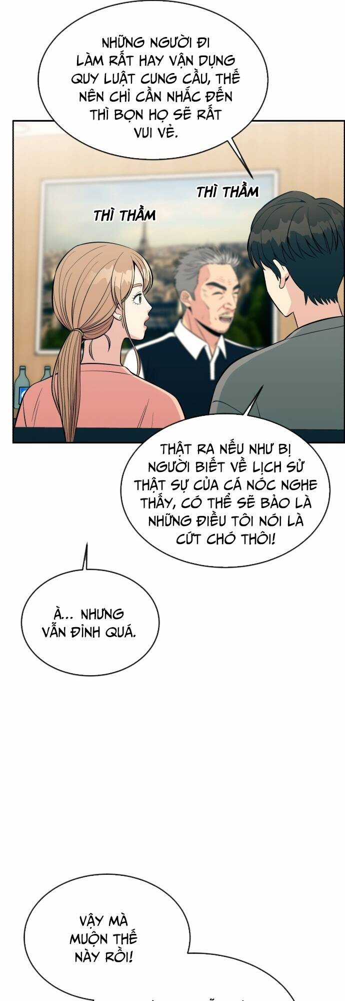 Chuyển Sinh Trở Thành Nhân Viên Mới Chapter 12 trang 43