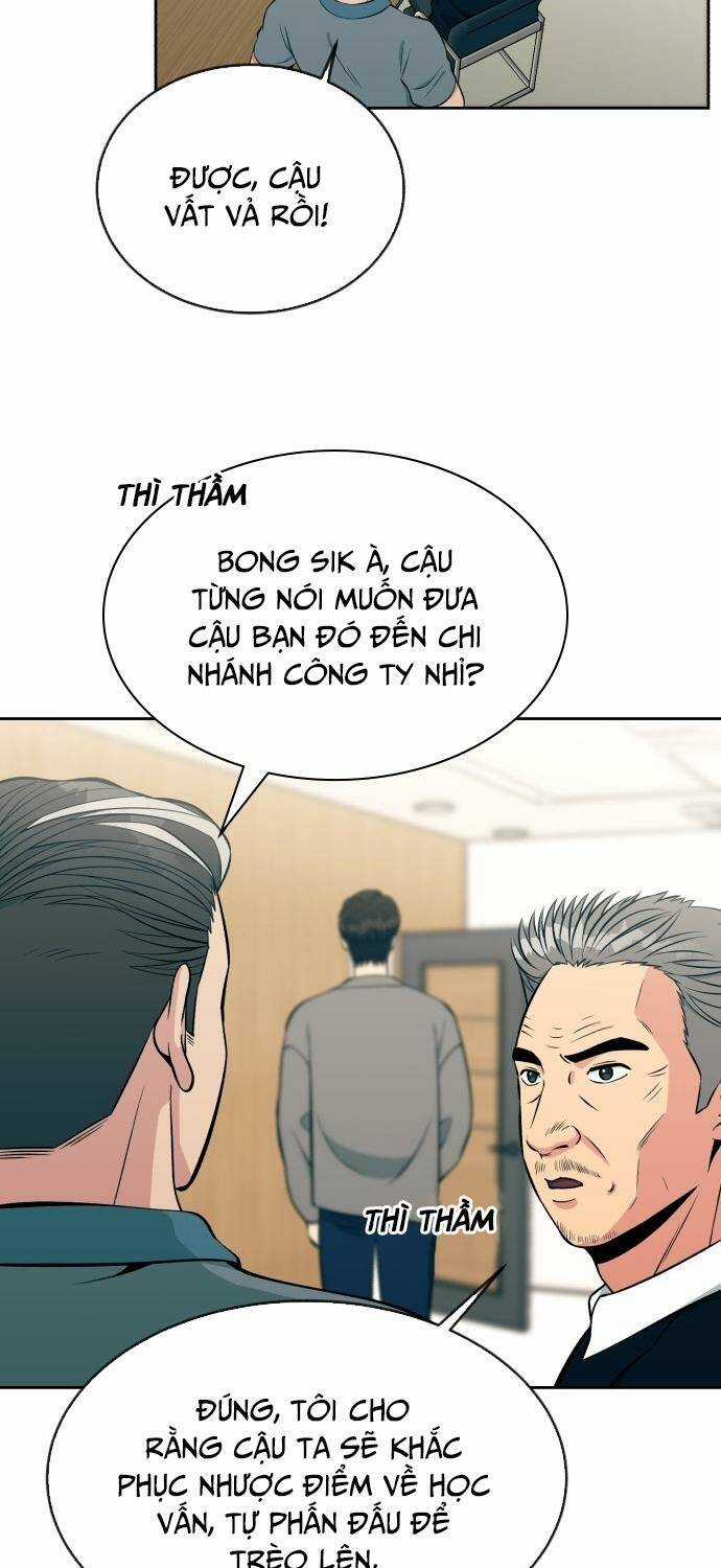 Chuyển Sinh Trở Thành Nhân Viên Mới Chapter 12 trang 47