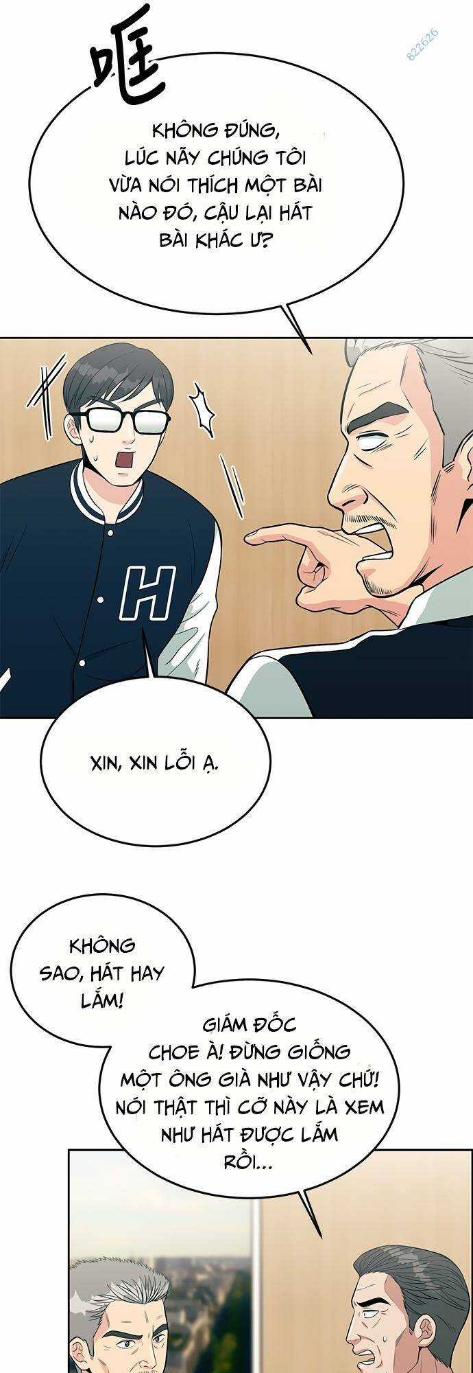 Chuyển Sinh Trở Thành Nhân Viên Mới Chapter 12 trang 5