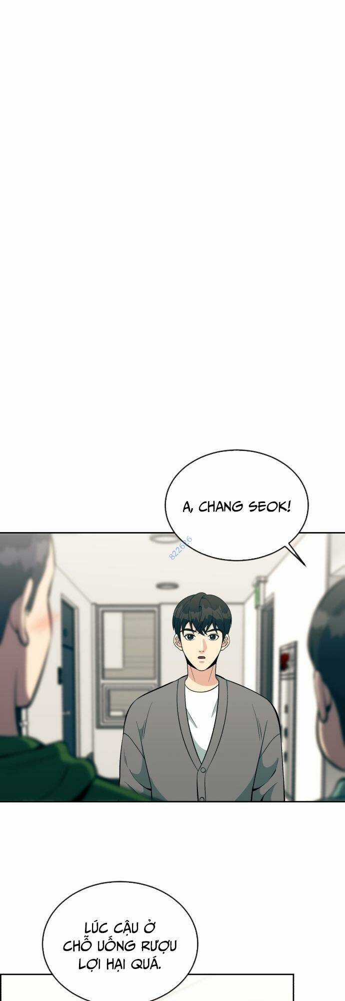 Chuyển Sinh Trở Thành Nhân Viên Mới Chapter 12 trang 52