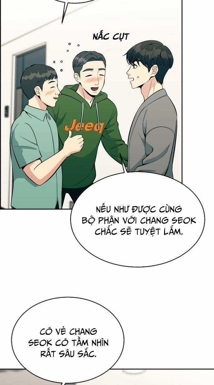 Chuyển Sinh Trở Thành Nhân Viên Mới Chapter 12 trang 53