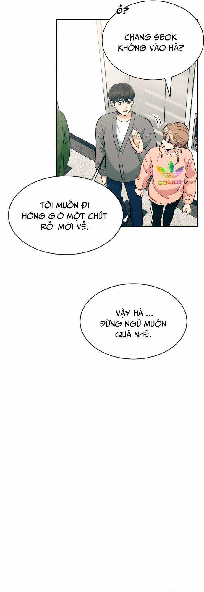 Chuyển Sinh Trở Thành Nhân Viên Mới Chapter 12 trang 55