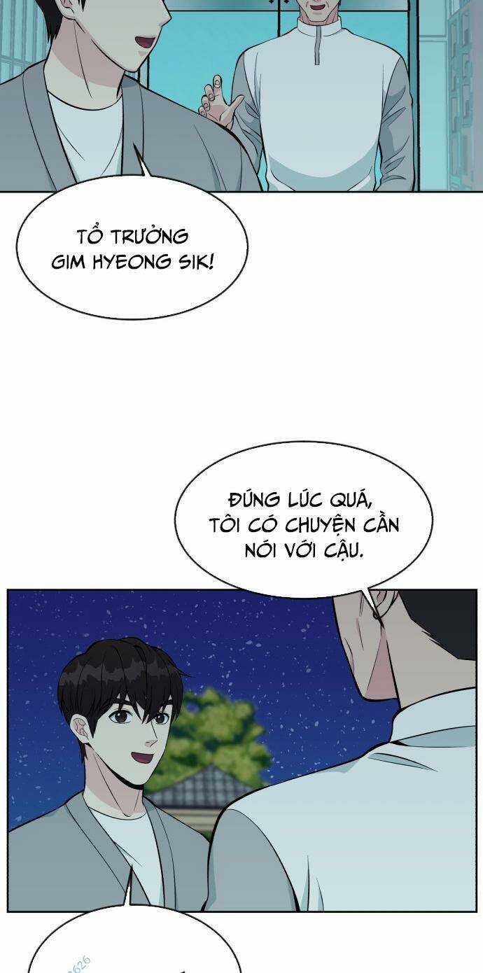 Chuyển Sinh Trở Thành Nhân Viên Mới Chapter 12 trang 59