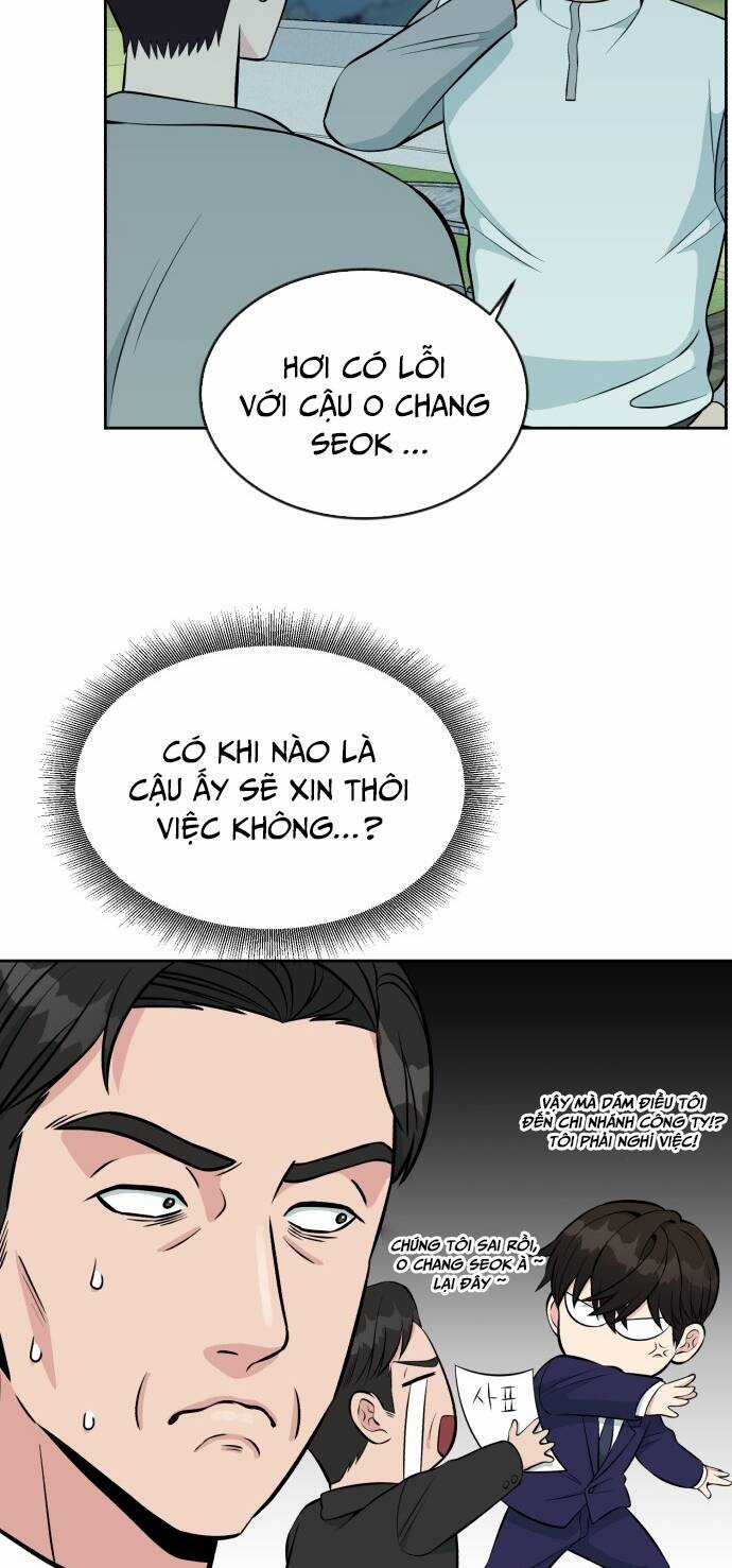 Chuyển Sinh Trở Thành Nhân Viên Mới Chapter 12 trang 62