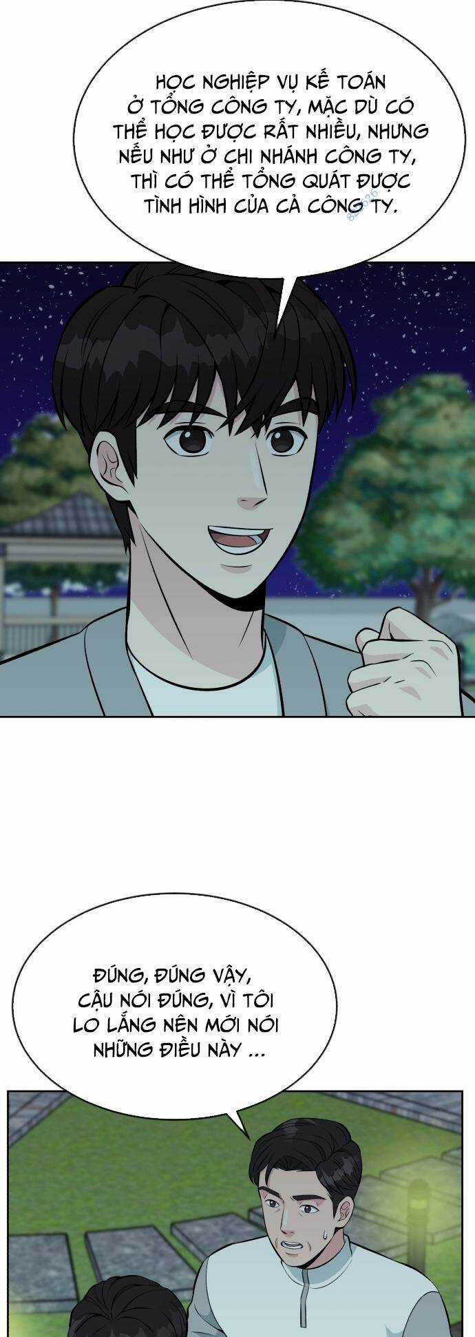 Chuyển Sinh Trở Thành Nhân Viên Mới Chapter 12 trang 64