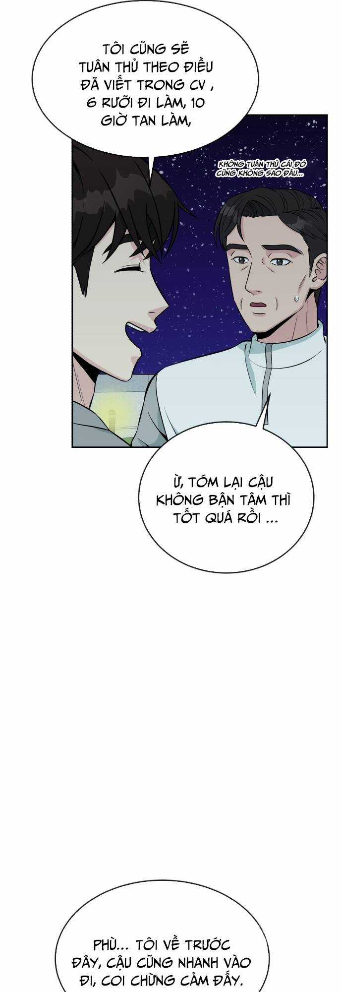 Chuyển Sinh Trở Thành Nhân Viên Mới Chapter 12 trang 66